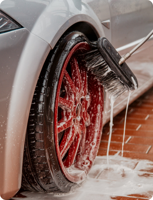 Exterior Wash