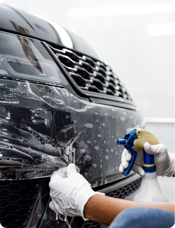 Paint Protection Film