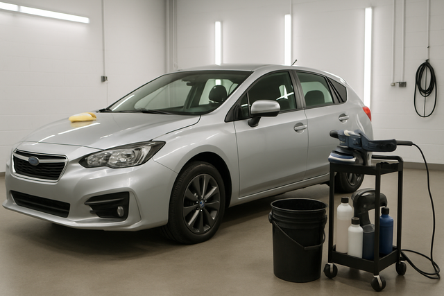 DuPage Auto Detailing