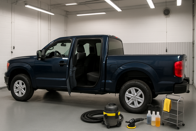 Will County Auto Spa