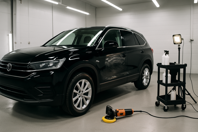 North Shore Auto Detailing