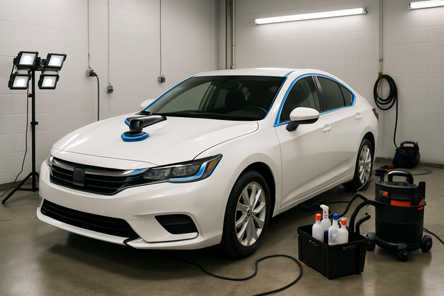 Lake County Shine Works