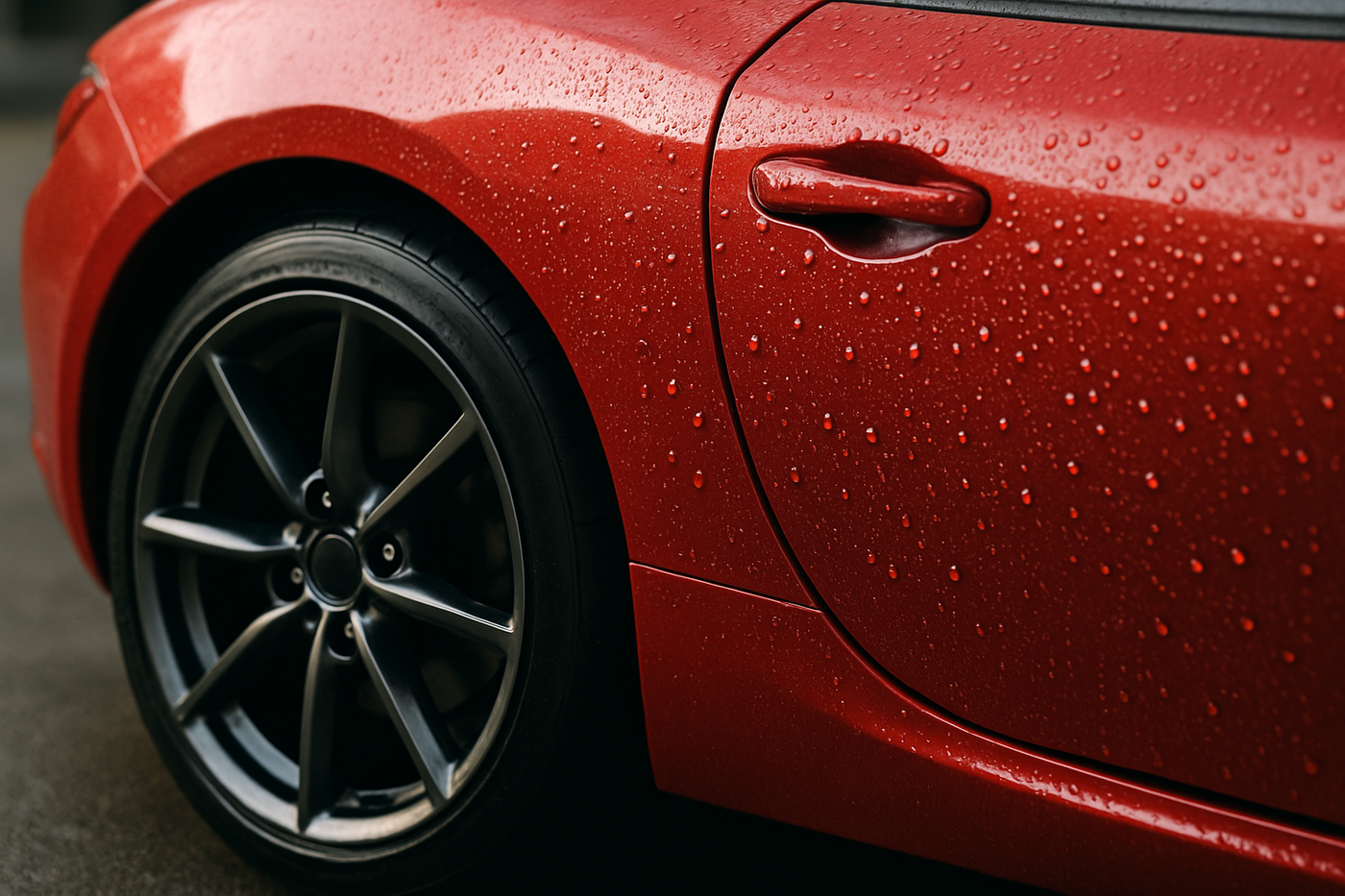 Signature Detail