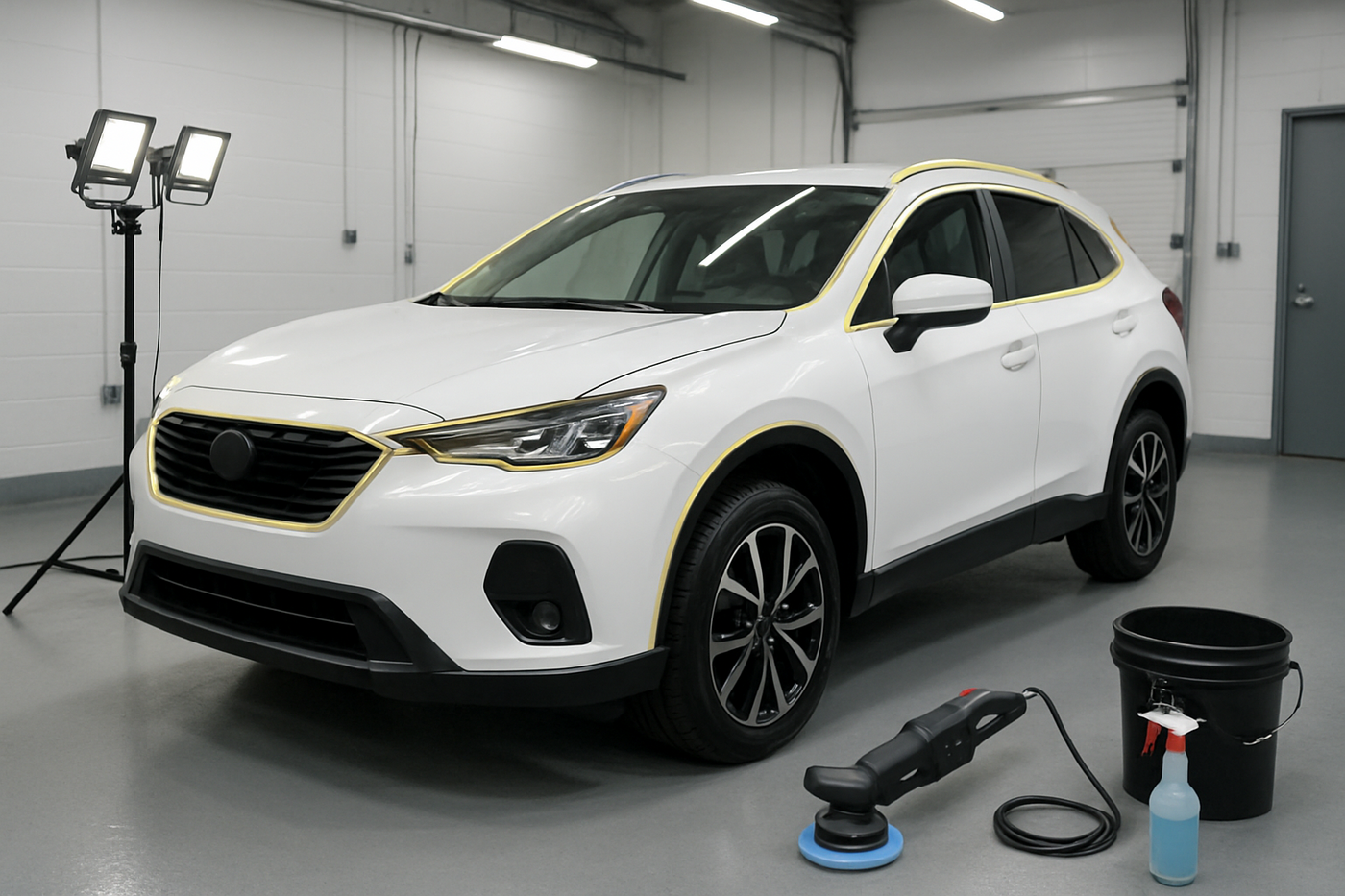Paint Correction