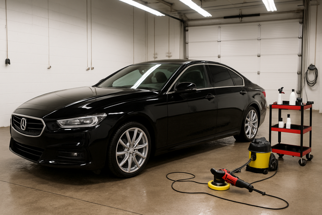 Magic City Auto Spa