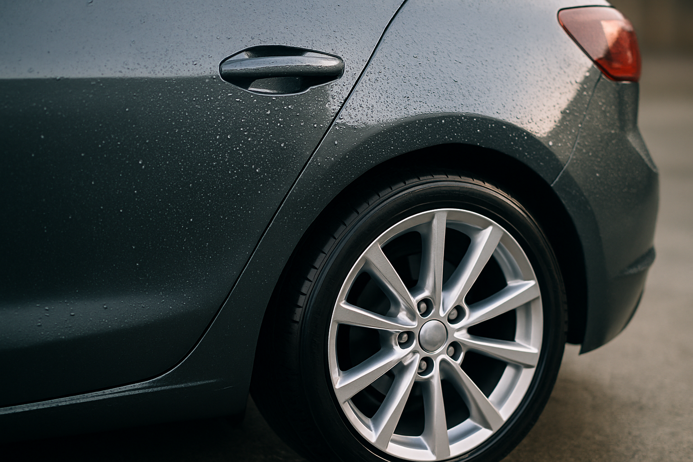 Ceramic Coating