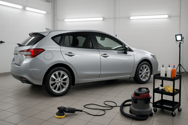 Music City Auto Spa