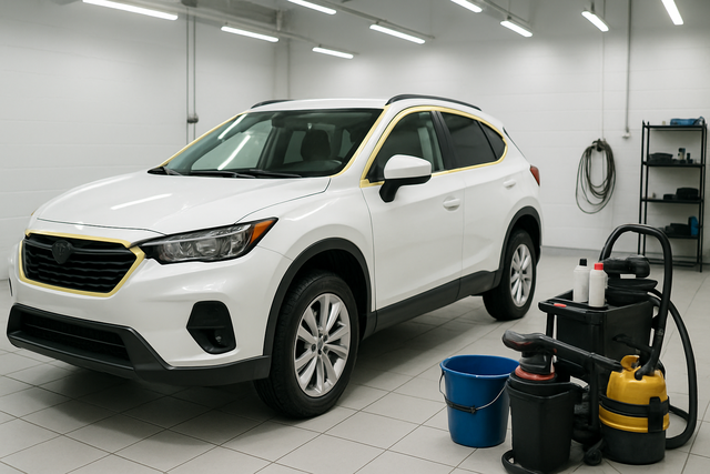 Buckeye Auto Detailing
