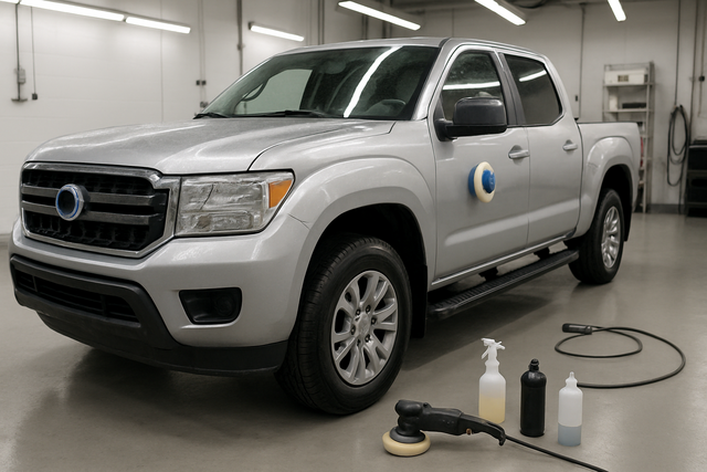 Rock River Auto Spa