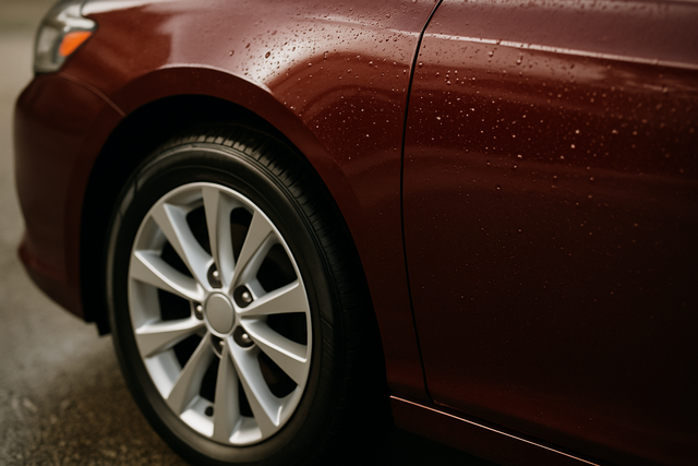 Prairie Capital Auto Detailing